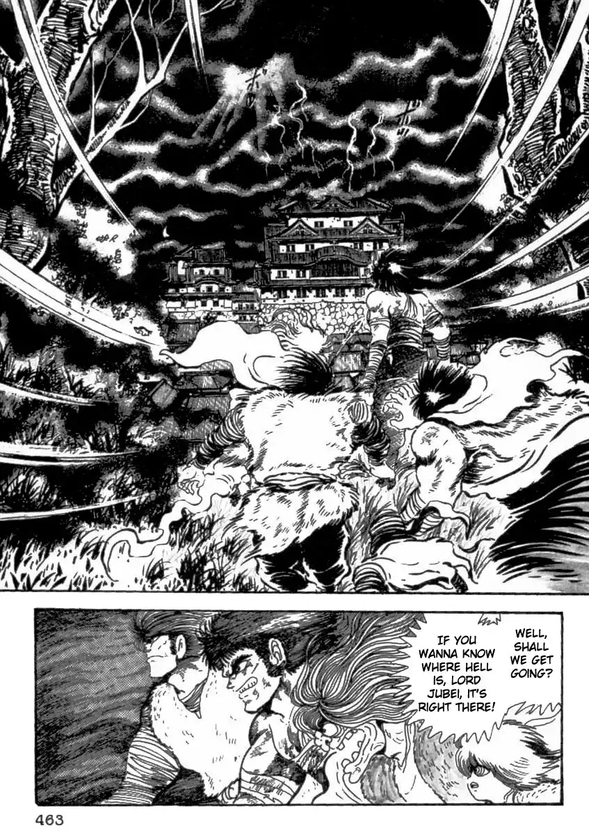 Makai Tenshou Chapter 9 84